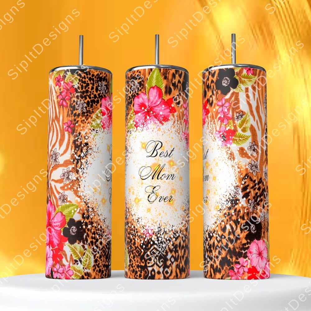 Best Mom 20 oz Tumbler